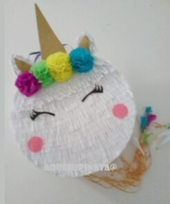 Piñata artesanal personalizada de tambor