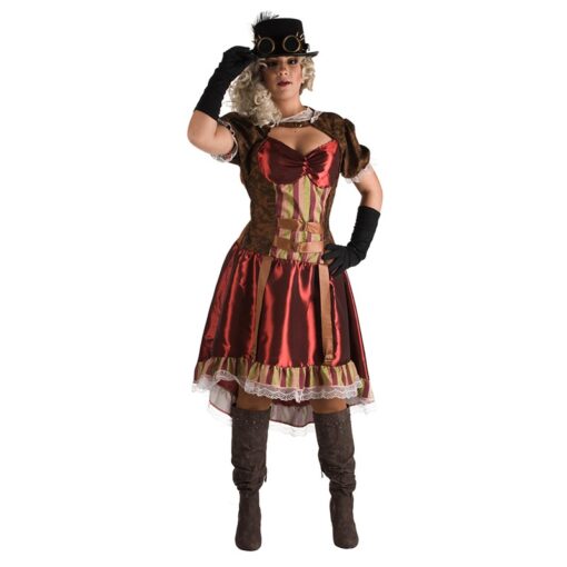 Disfraz de Steampunk para mujer