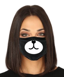 Mascarilla reutilizable homologada para adulto