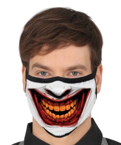 Mascarilla reutilizable homologada para adulto