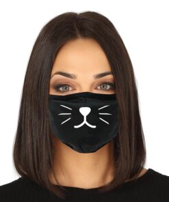 Mascarilla reutilizable homologada para adulto