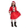 Disfraz de mama noel infantil