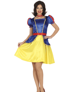 Disfraz de Princesa del Bosque para mujer