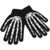 Guantes de Calavera para adulto