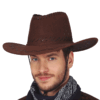 Sombrero Vaquero para adultos