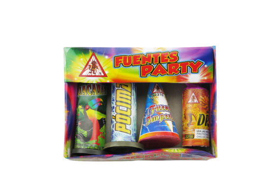 FUENTES PARTY