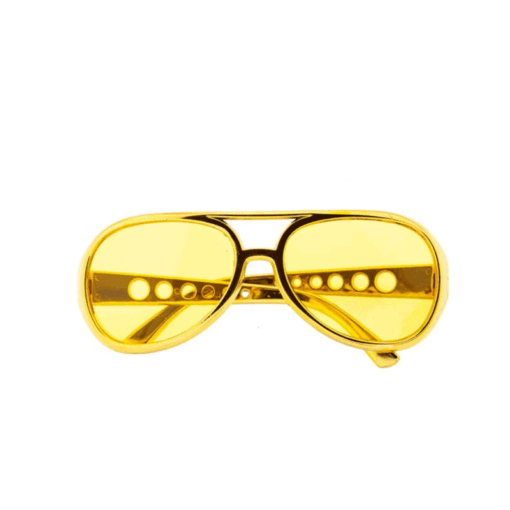 Gafas de Elvis maxigrandes