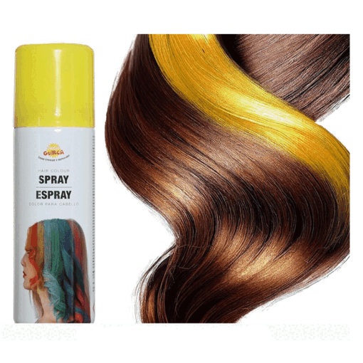 Spray para cabello