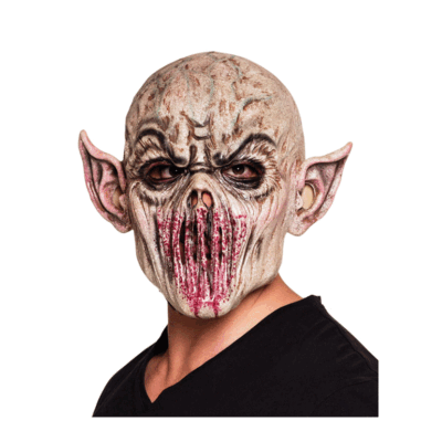 Máscara de Alíen de latex