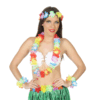 Conjunto Hawaiano multicolor