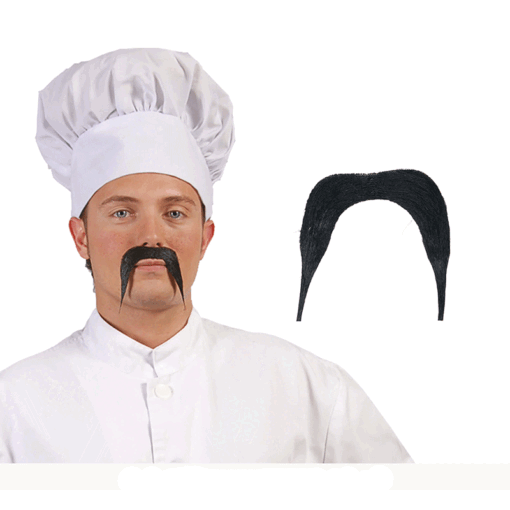 Bigote de chino