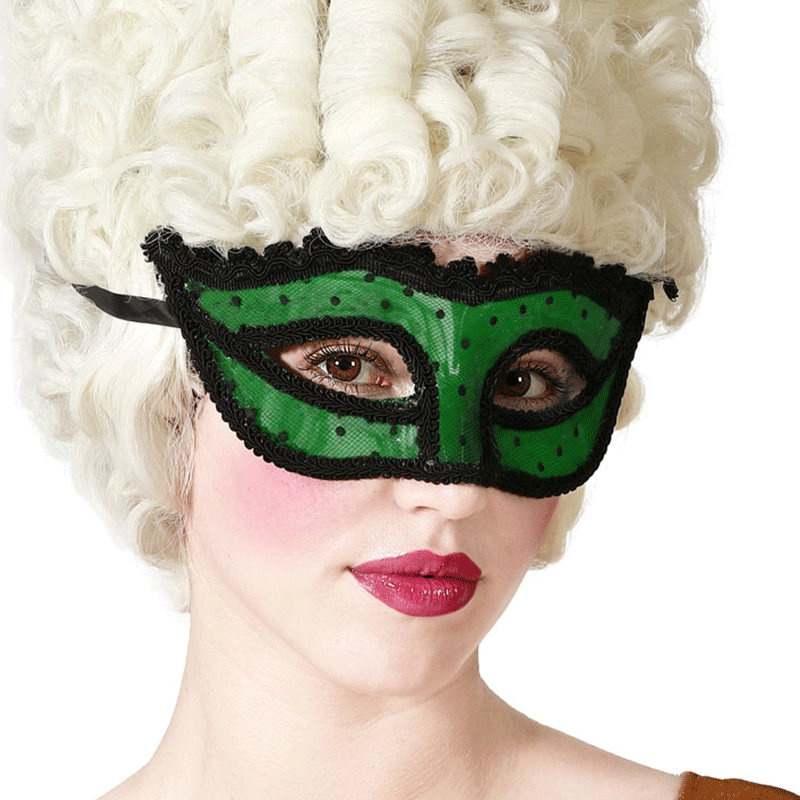 Antifaz veneciano para adultos