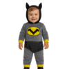 Disfraz de Batman para bebé