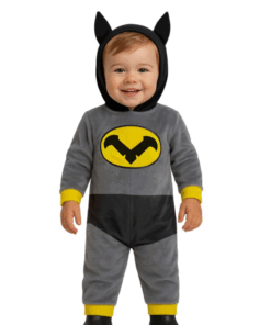 Disfraz de Batman para bebé