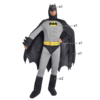 Disfraz de Batman para adulto