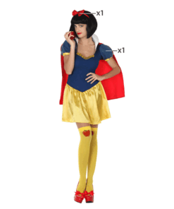 Disfraz de Princesa de cuento para adultos