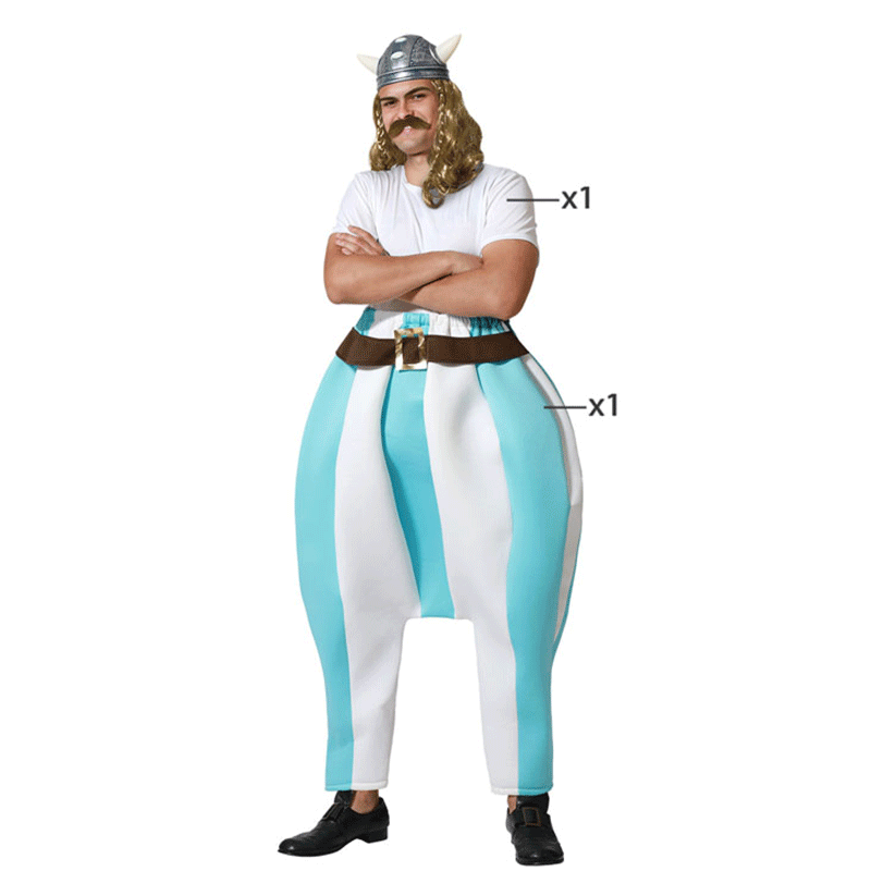 Disfraz de Galo para adultos