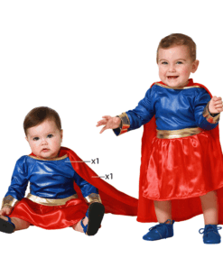 Disfraz de Superhéroe para bebé