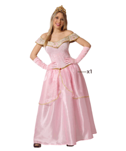 Disfraz de Princesa para mujer