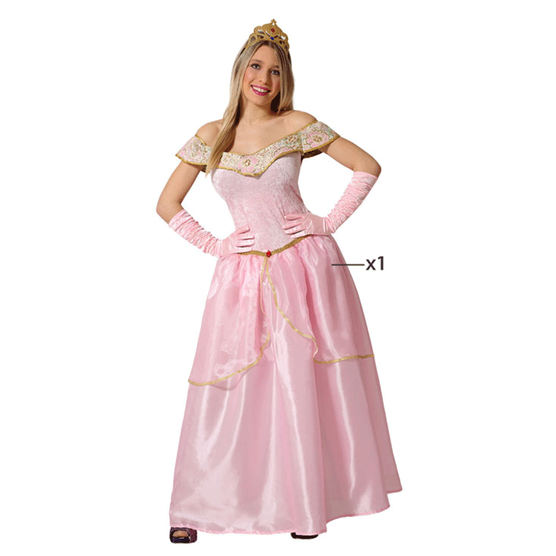 Disfraz de Princesa para mujer