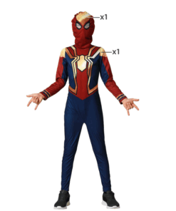 Disfraz de Superhéroe infantil