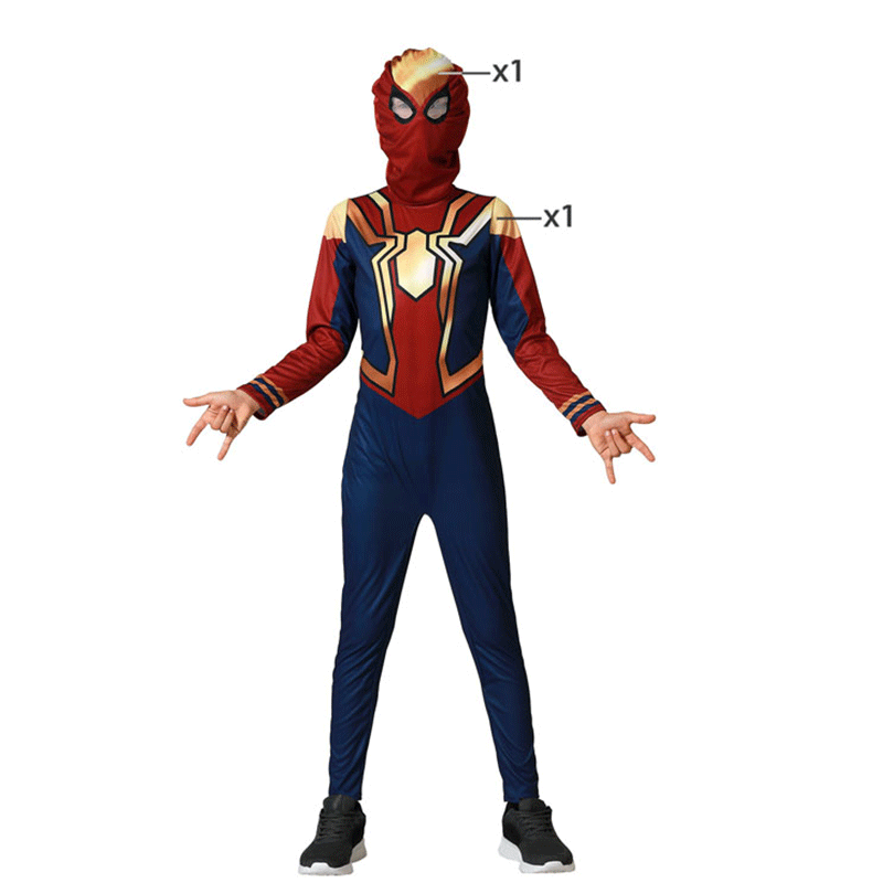 Disfraz de Superhéroe infantil