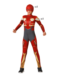 Disfraz de Superhéroe infantil