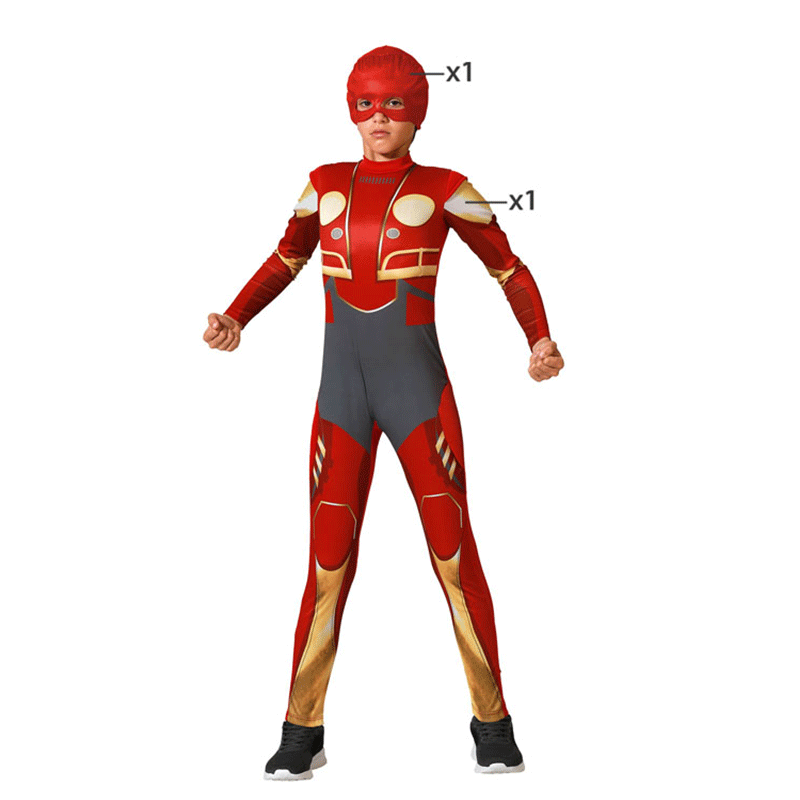 Disfraz de Superhéroe infantil