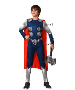 Disfraz de Superhéroe infantil