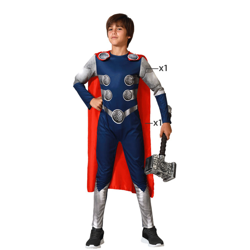 Disfraz de Superhéroe infantil