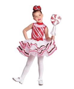Disfraz de Bailarina Candy infantil