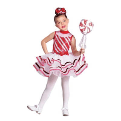 Disfraz de Bailarina Candy infantil