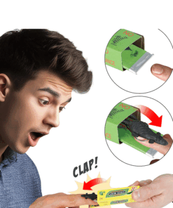 Broma Chicle con pinza