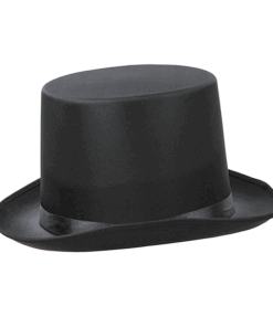 Chistera de lujo alta para adultos