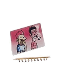 Fulminantes para cigarrillos de broma