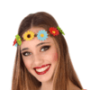 Diadema de Flores de colores