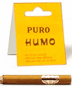 Puro Humo de broma