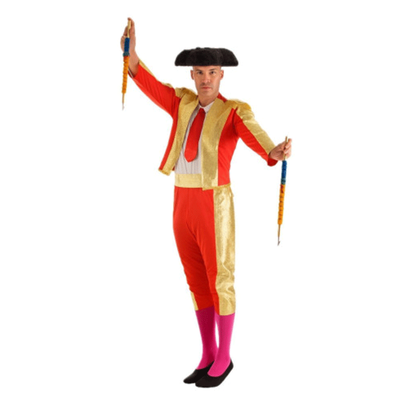 Disfraz de Torero para adultos