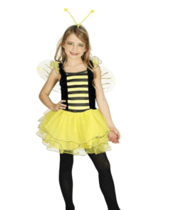 Disfraz de Abejita infantil
