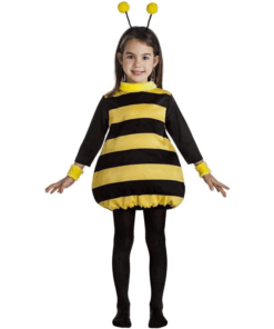 Disfraz de Abejita infantil