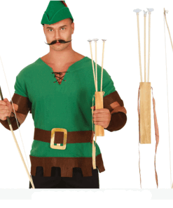 Arco de 105cm con flechas