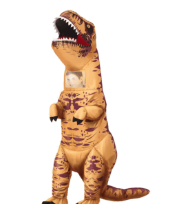 Disfraz de Dinosaurio Hinchable para adultos