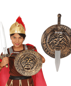 Escudo con Espada infantil