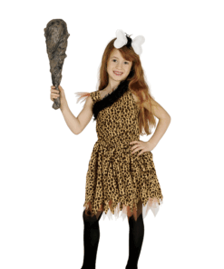 Disfraz de Troglodita infantil