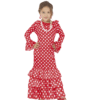 Disfraz de Flamenca infantil